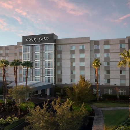 Courtyard By Marriott Orlando South/Grande Lakes Area Williamsburg Екстер'єр фото