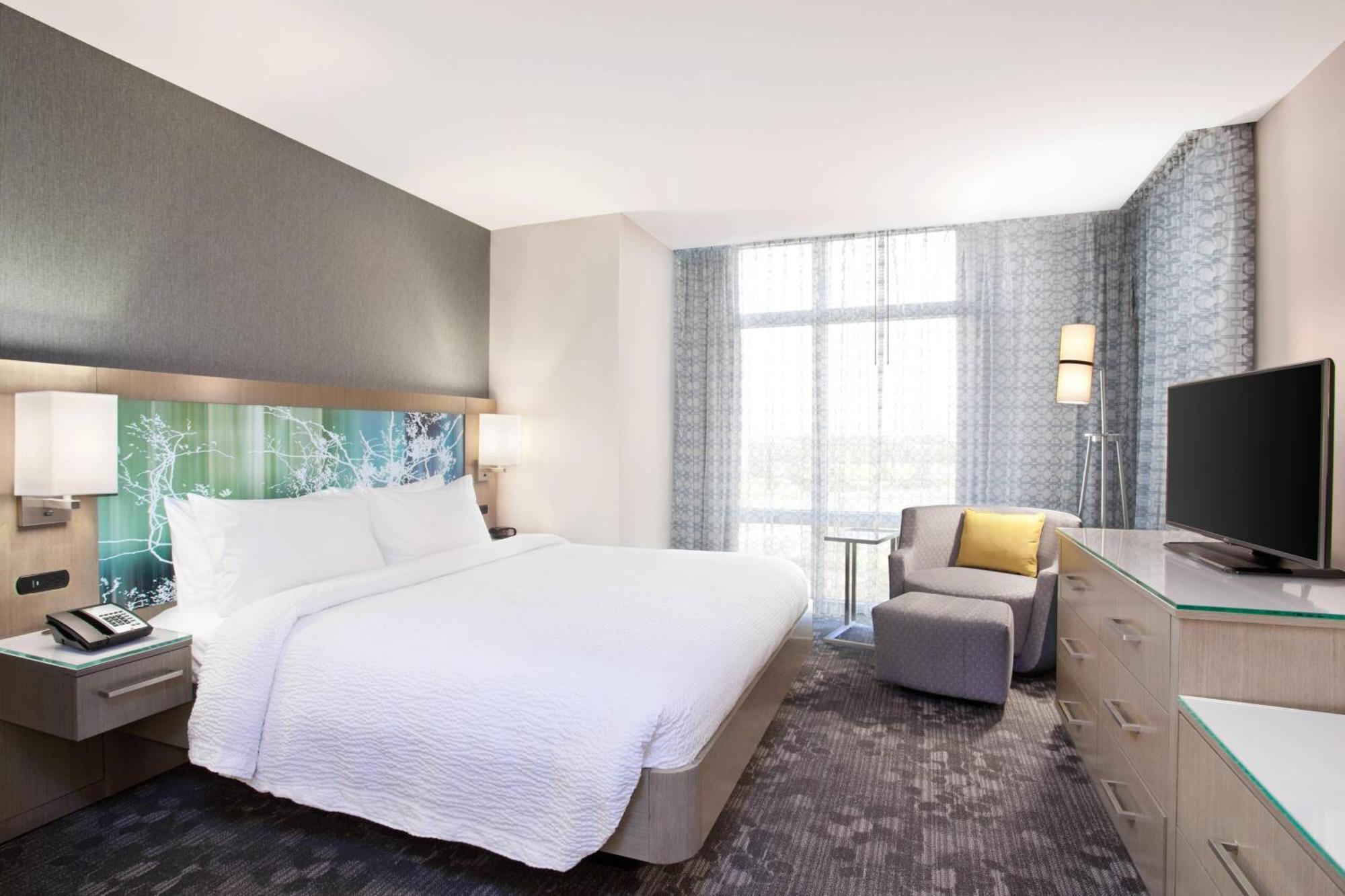 Courtyard By Marriott Orlando South/Grande Lakes Area Williamsburg Екстер'єр фото