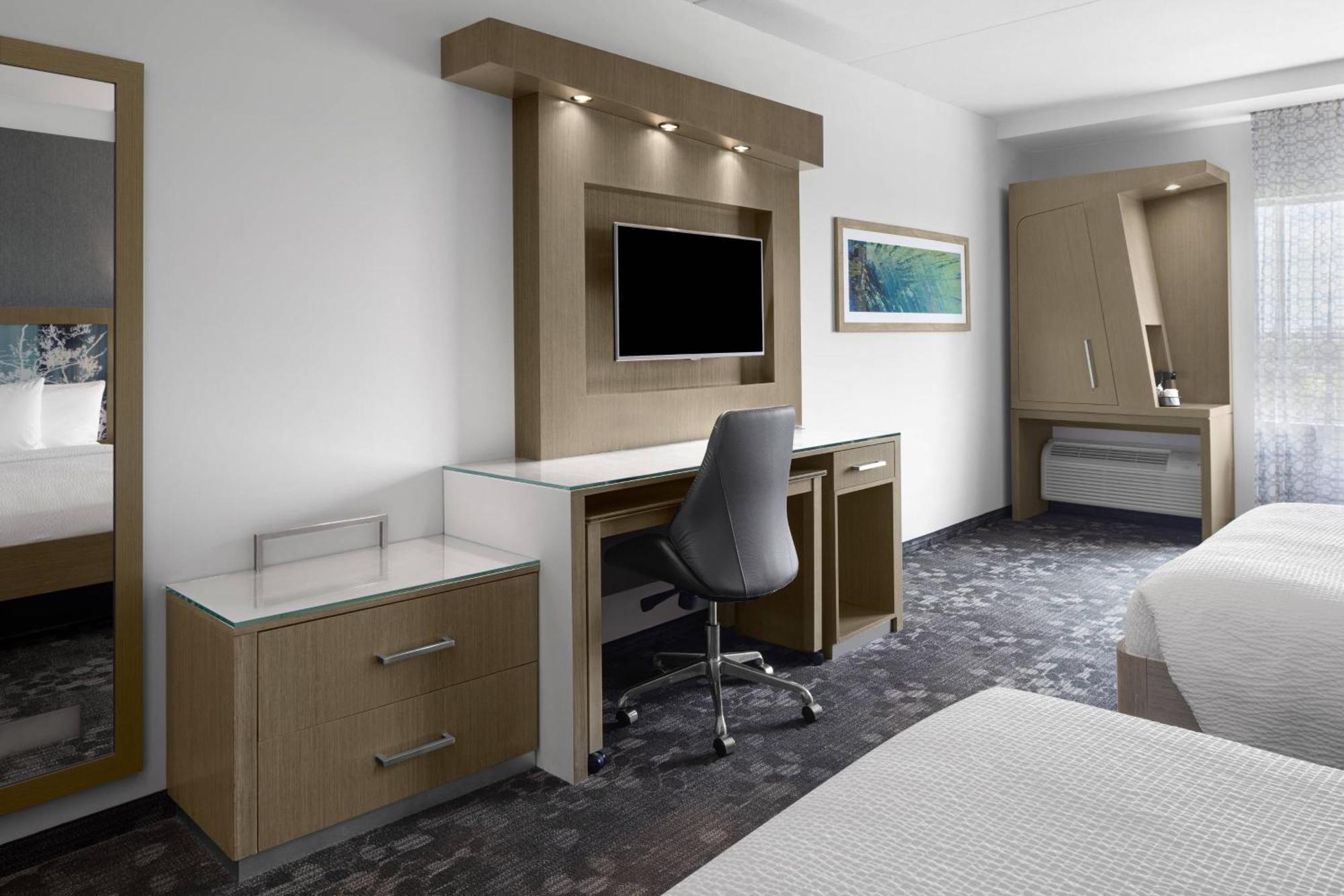 Courtyard By Marriott Orlando South/Grande Lakes Area Williamsburg Екстер'єр фото