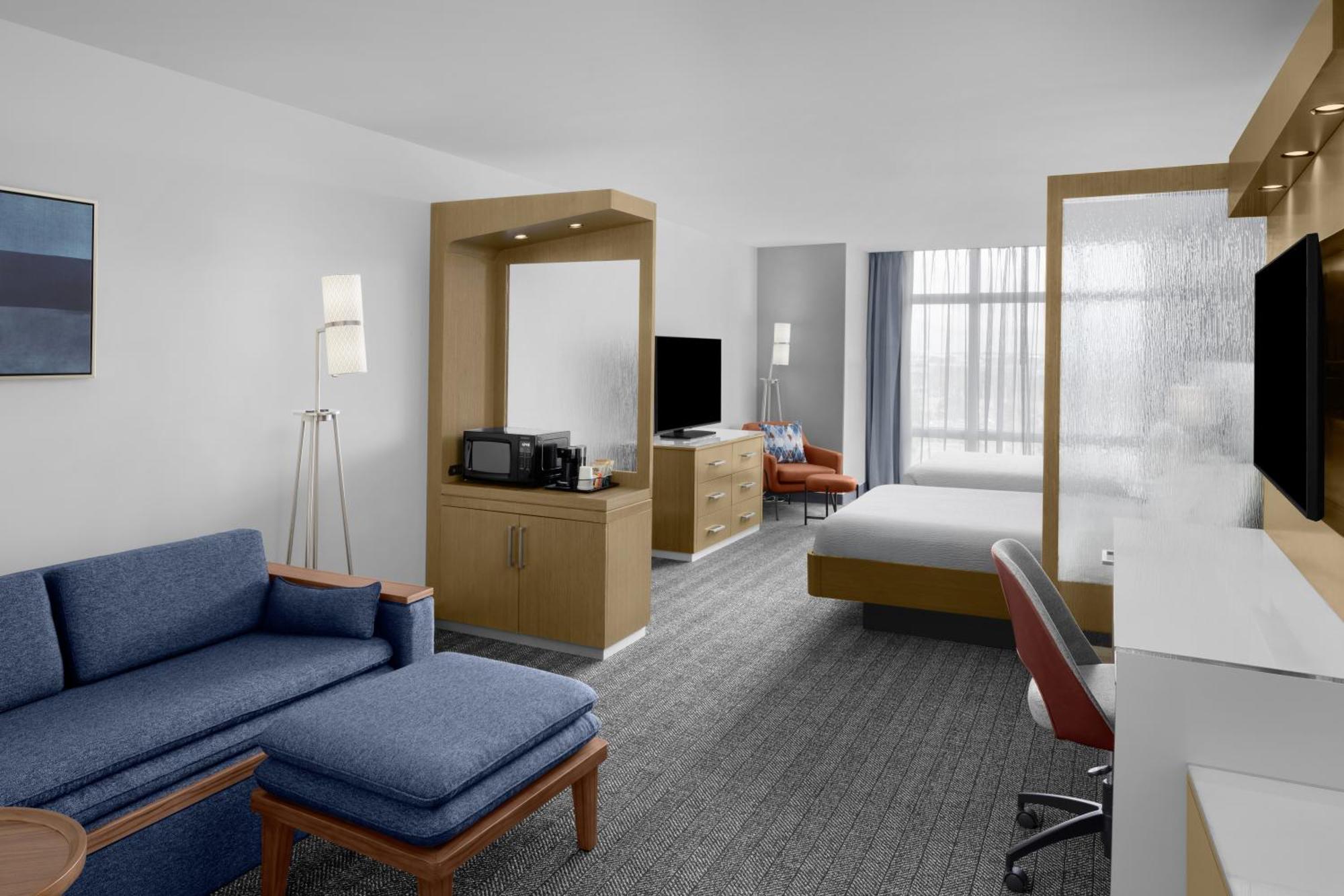 Courtyard By Marriott Orlando South/Grande Lakes Area Williamsburg Екстер'єр фото