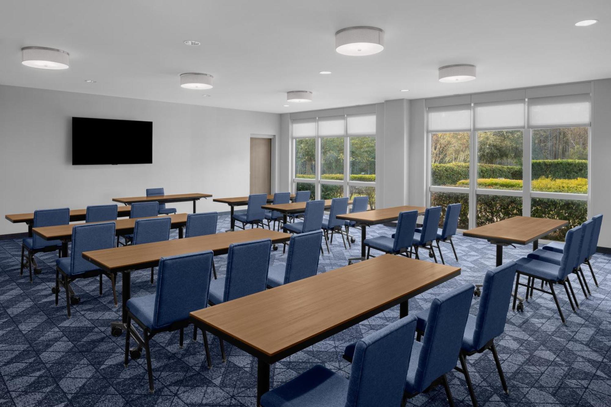 Courtyard By Marriott Orlando South/Grande Lakes Area Williamsburg Екстер'єр фото