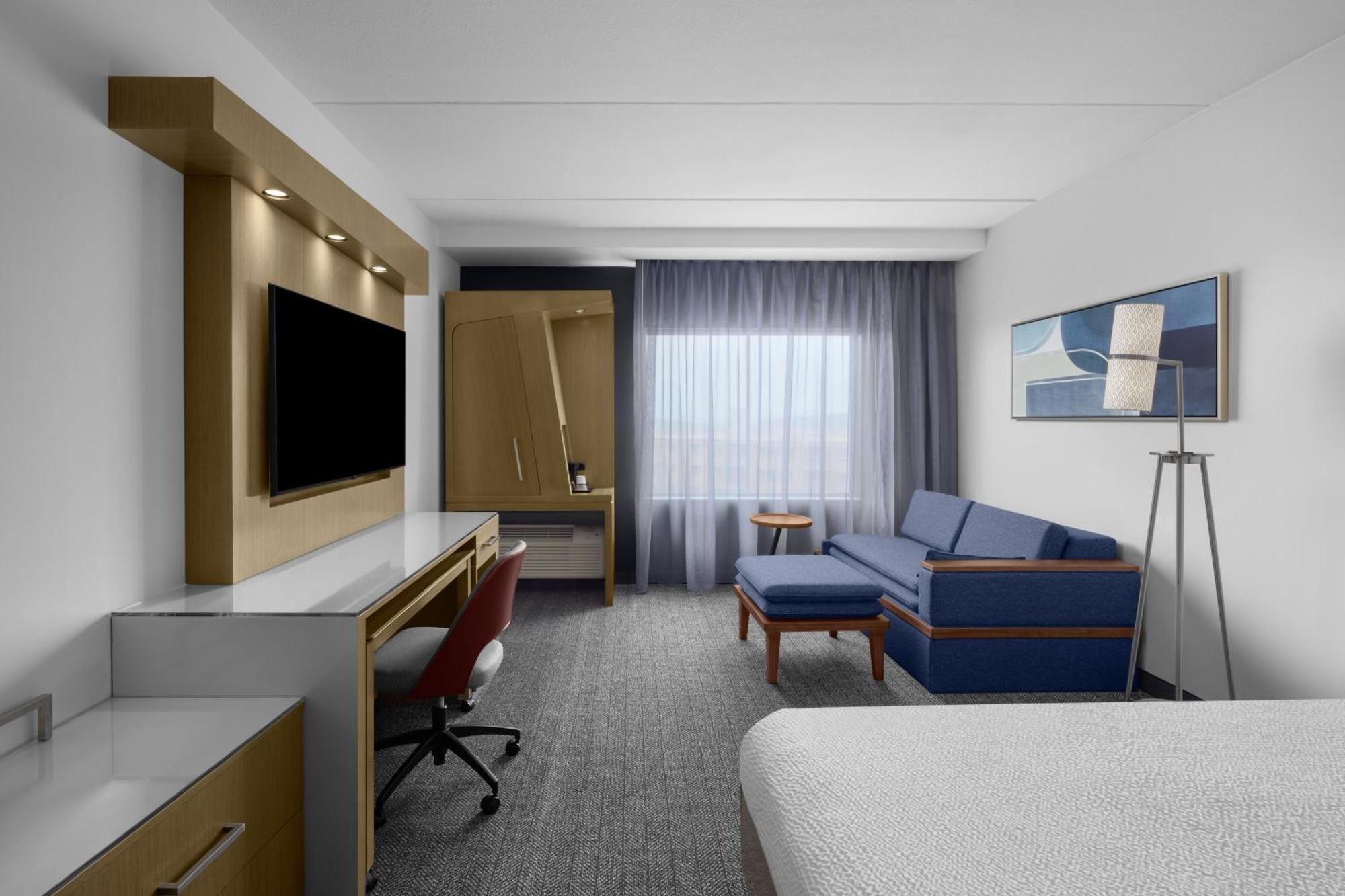 Courtyard By Marriott Orlando South/Grande Lakes Area Williamsburg Екстер'єр фото