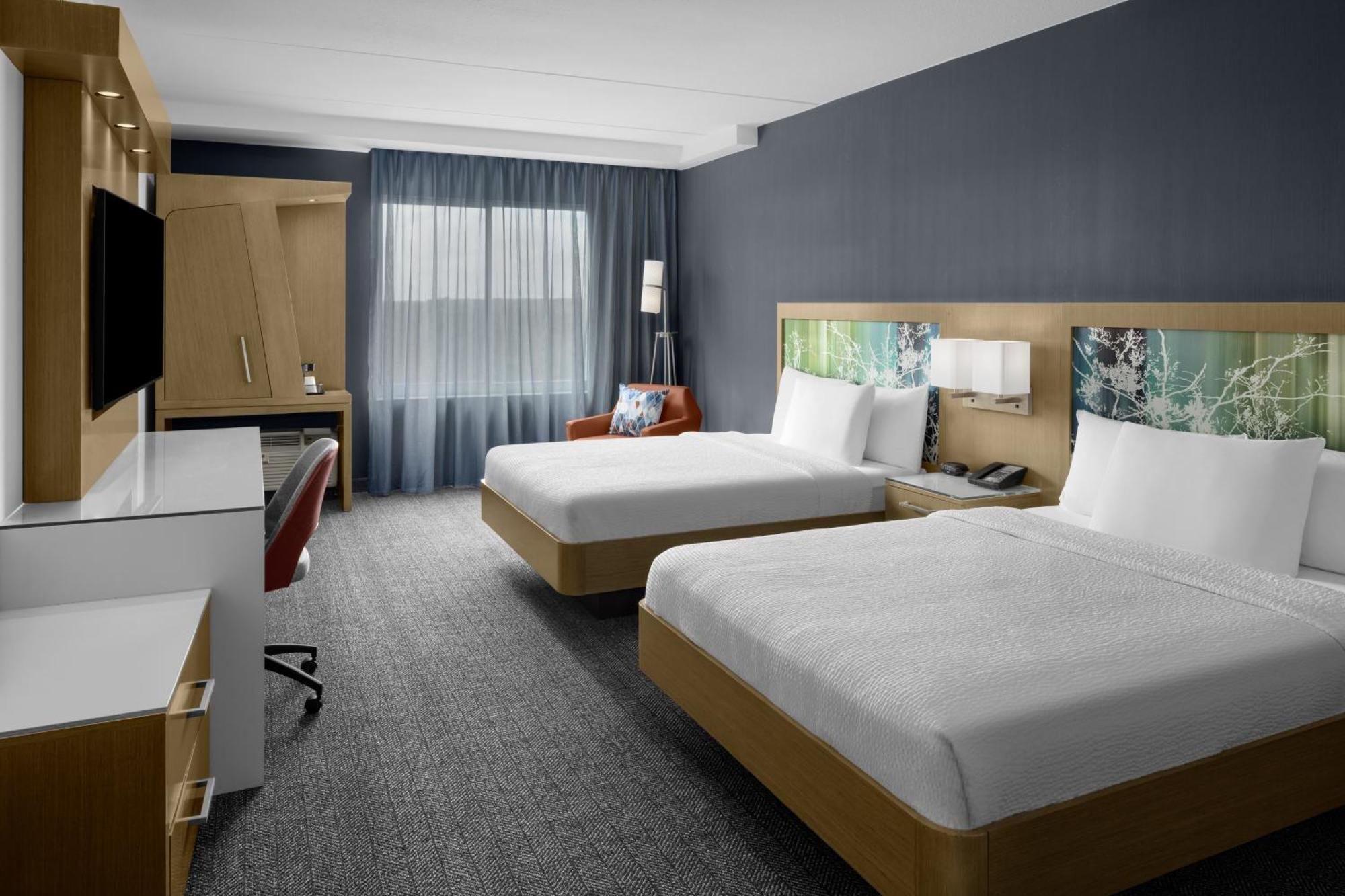 Courtyard By Marriott Orlando South/Grande Lakes Area Williamsburg Екстер'єр фото