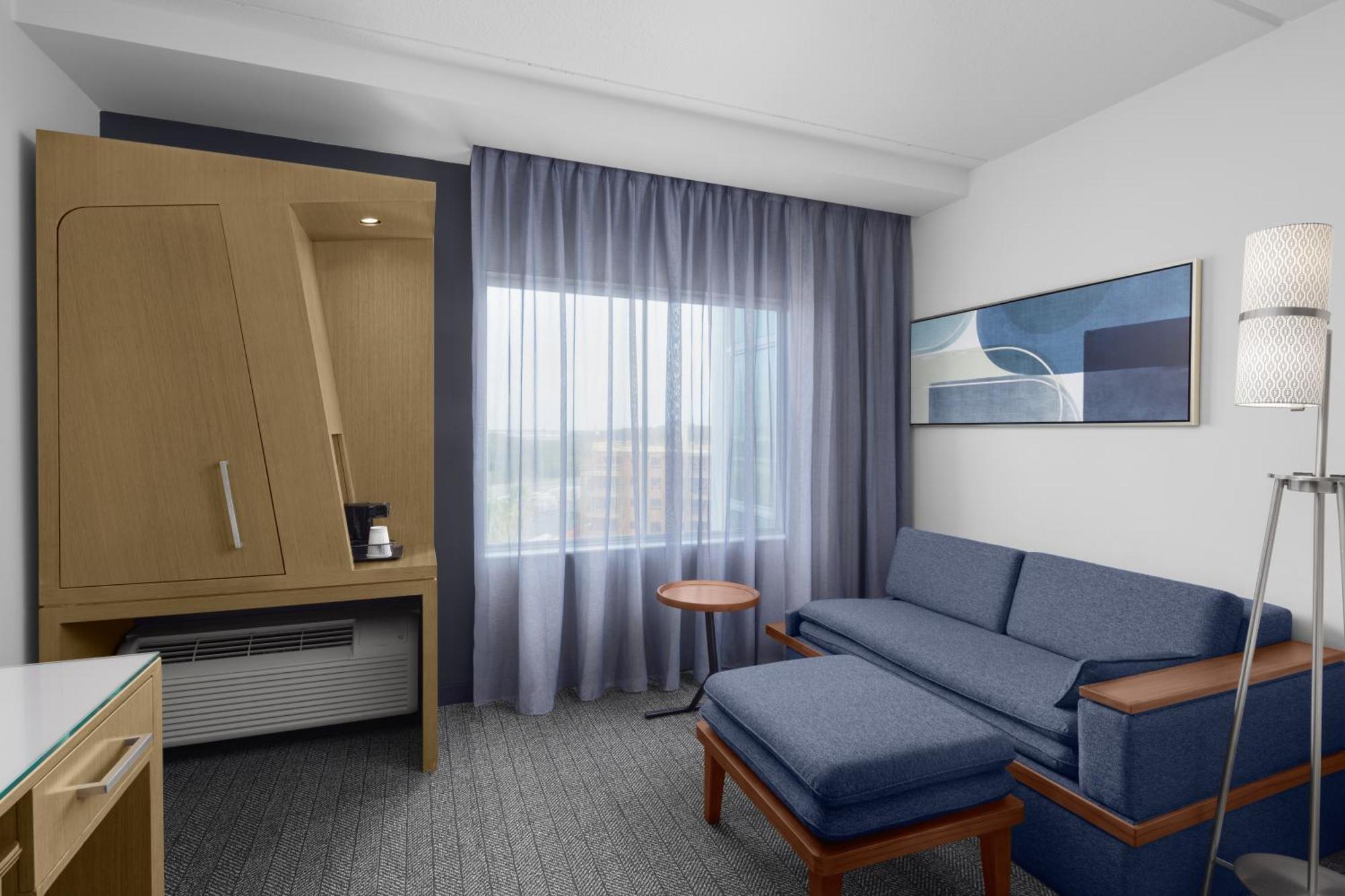 Courtyard By Marriott Orlando South/Grande Lakes Area Williamsburg Екстер'єр фото