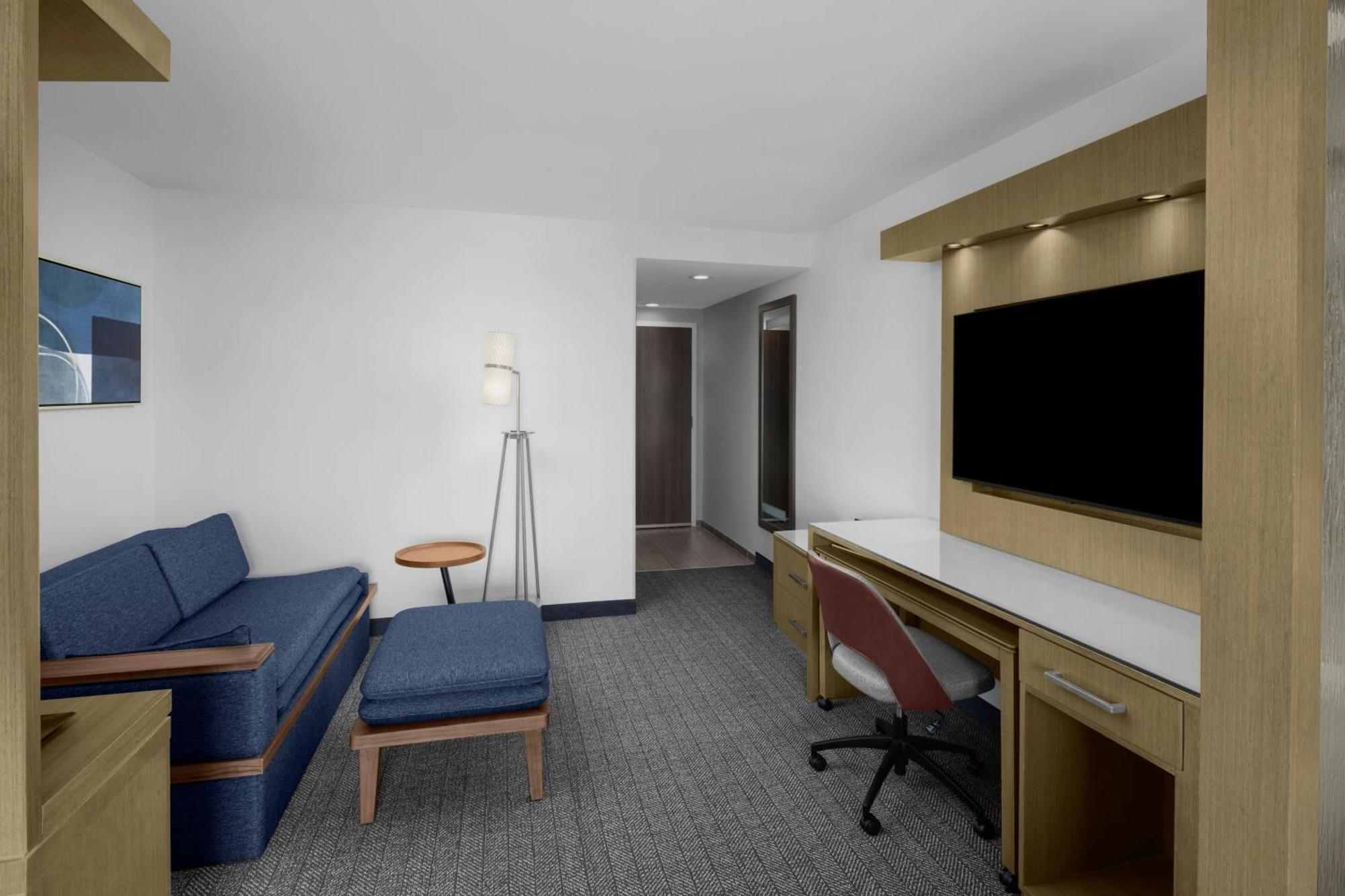 Courtyard By Marriott Orlando South/Grande Lakes Area Williamsburg Екстер'єр фото