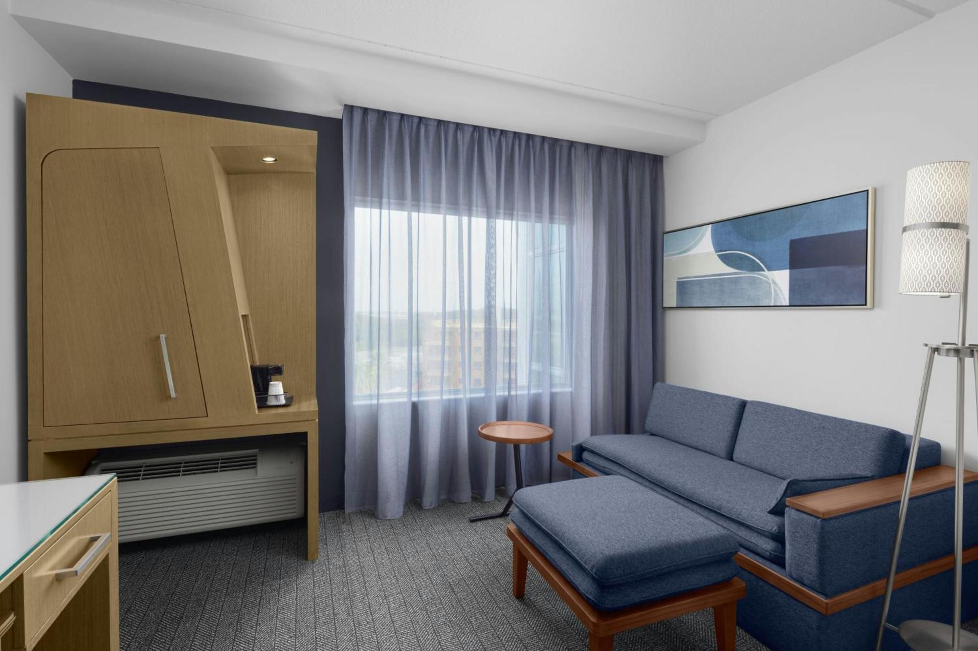 Courtyard By Marriott Orlando South/Grande Lakes Area Williamsburg Екстер'єр фото