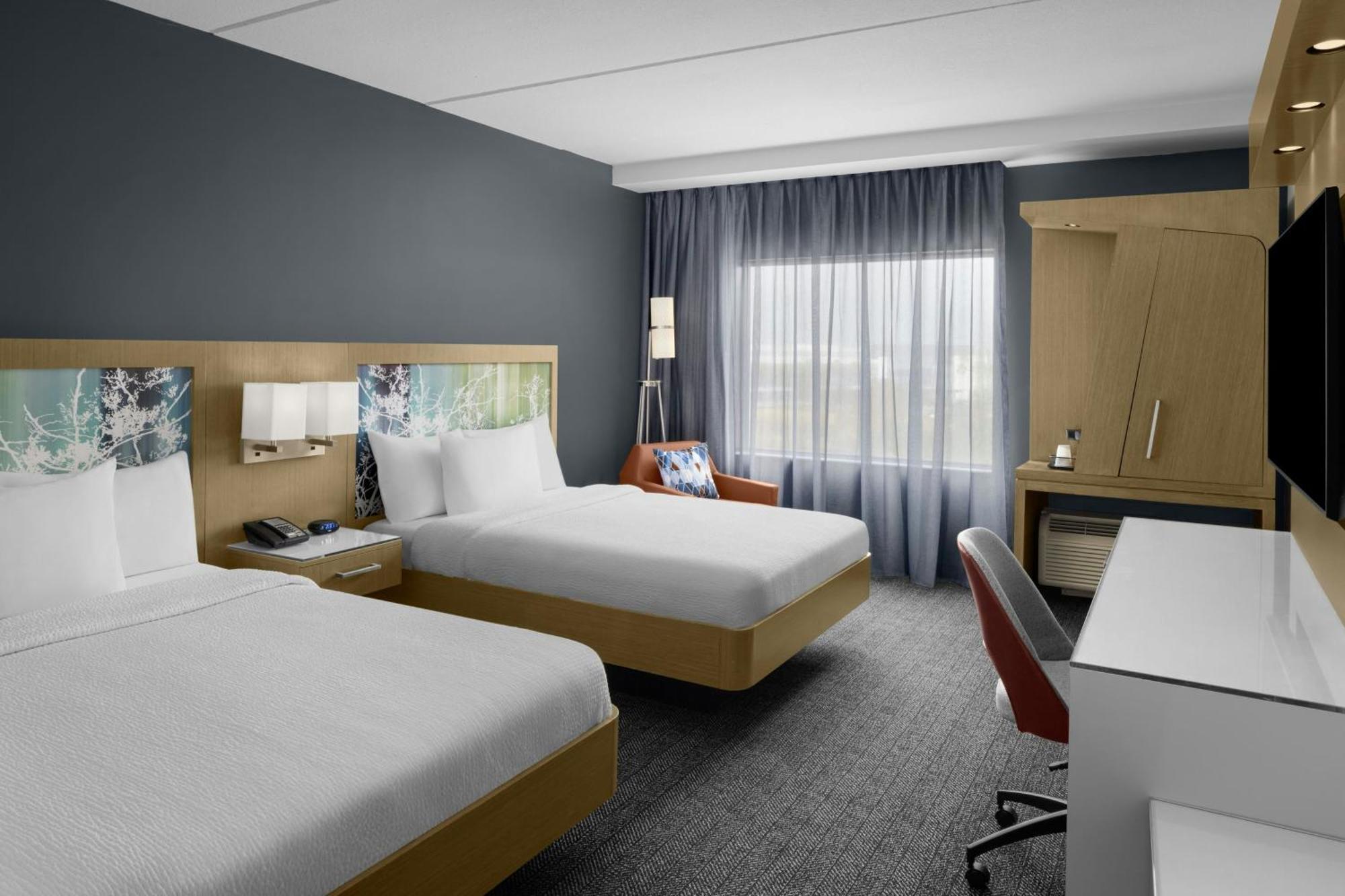 Courtyard By Marriott Orlando South/Grande Lakes Area Williamsburg Екстер'єр фото