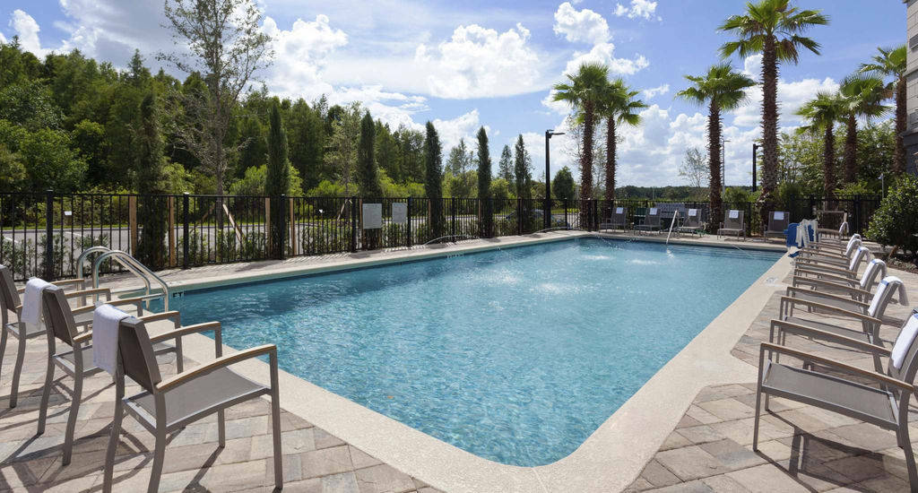 Courtyard By Marriott Orlando South/Grande Lakes Area Williamsburg Екстер'єр фото